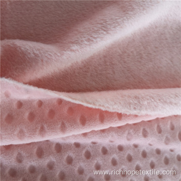 Knitted Super Soft Cutting Stretch Fabric With Spandex